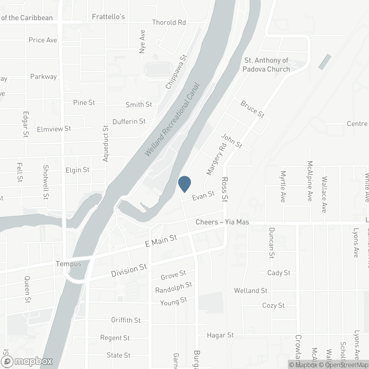 94 RIVER Road, Welland, Ontario L3B 2R9